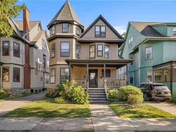 Property at 182 Lancaster Avenue, Buffalo, NY 14222