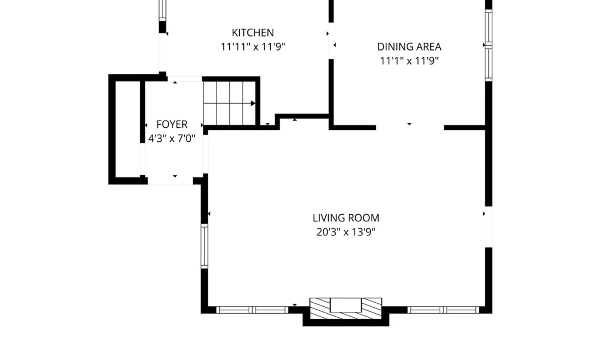 Property at 1066 South Ave, Rochester, NY 14620 40
