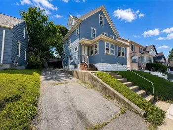 Property at 225 Nichols Street, Rochester, NY 14609