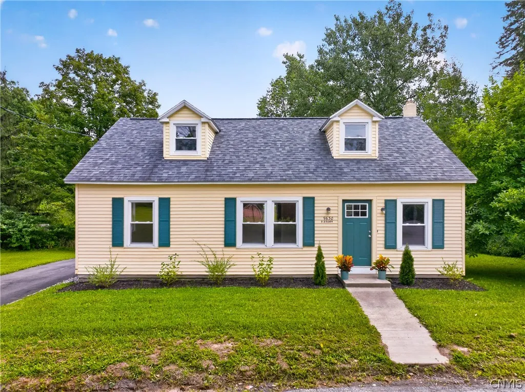 Property at 9630 Crooked Hill Road, Paris, NY 13322