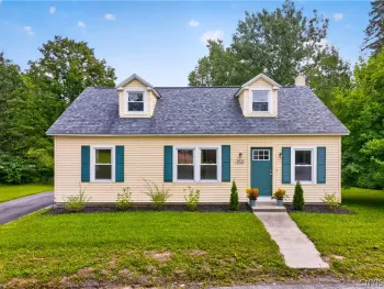 Property at 9630 Crooked Hill Road, Paris, NY 13322