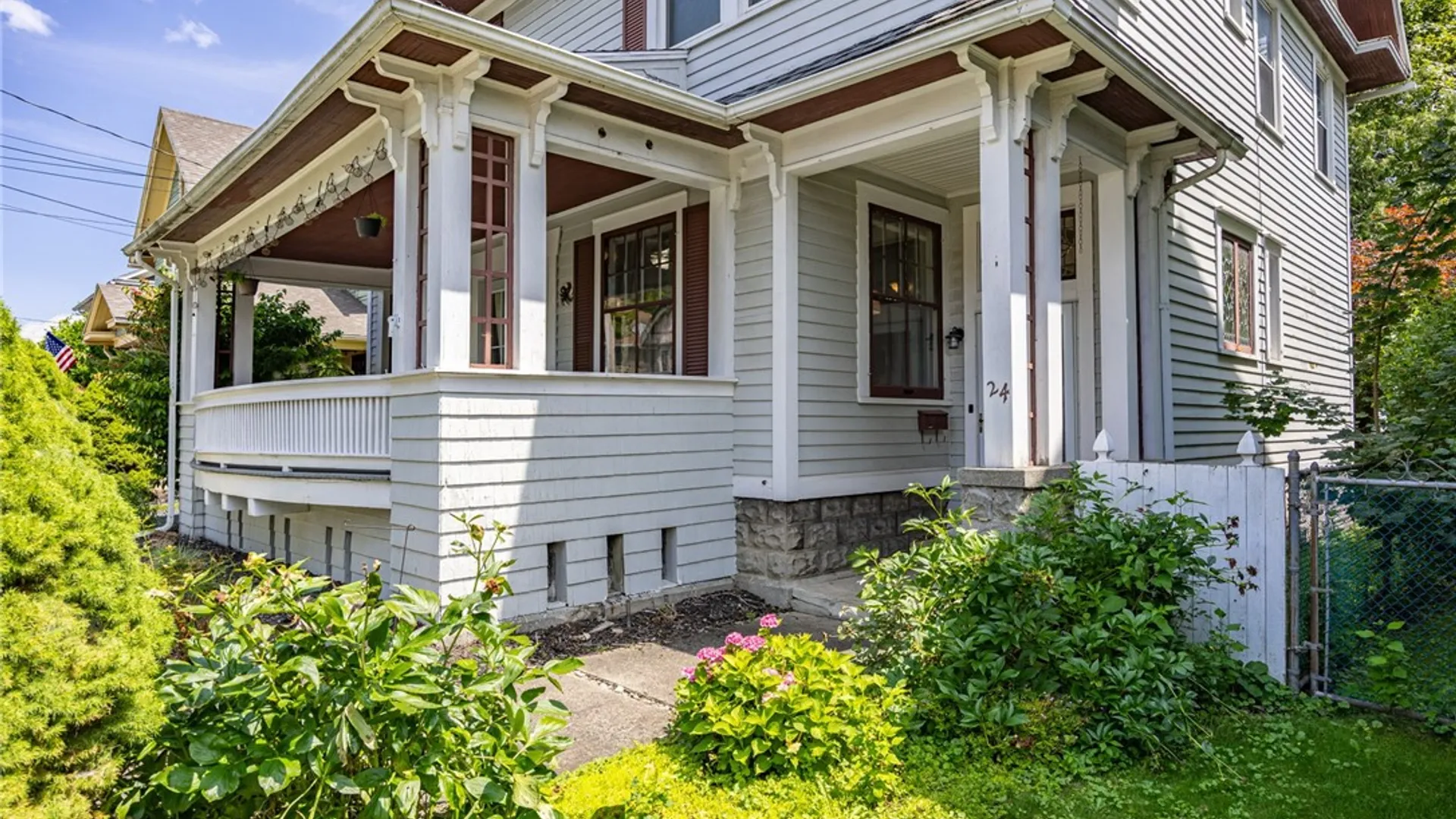 Property at 24 Thomas Avenue, Batavia City, NY 14020 3