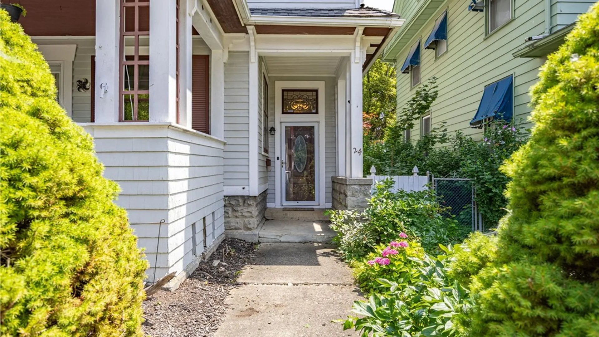 Property at 24 Thomas Avenue, Batavia City, NY 14020 9