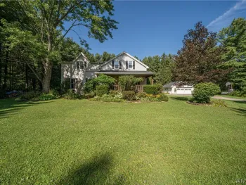 Property at 8712 Zimmerman Road, Boston, NY 14075