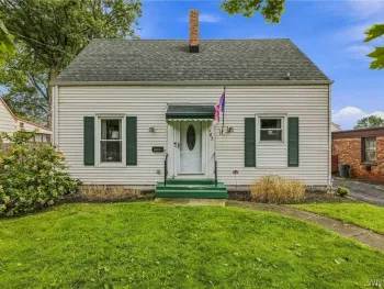 Property at 167 59th Street, Niagara Falls, NY 14304