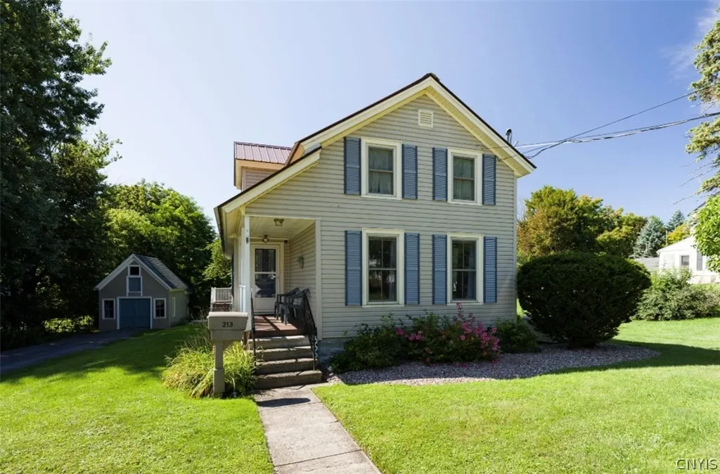 Property at 213 Chestnut Street, Watertown City, NY 13601