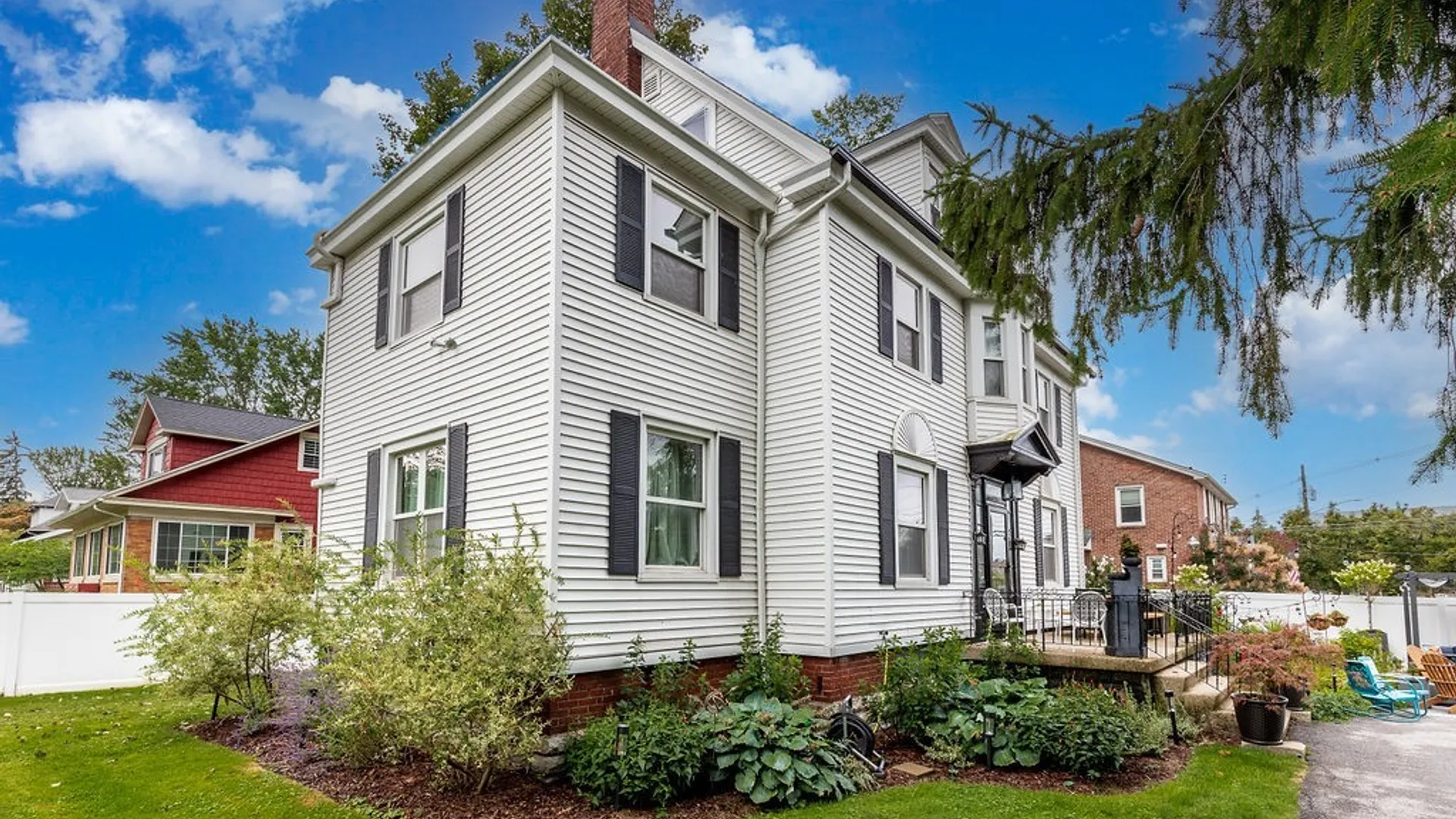Property at 9 High Park Boulevard, Amherst, NY 14226 48