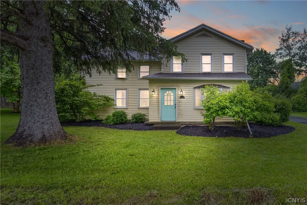 Property at 3500 Franklin Street Road, Sennett, NY 13021