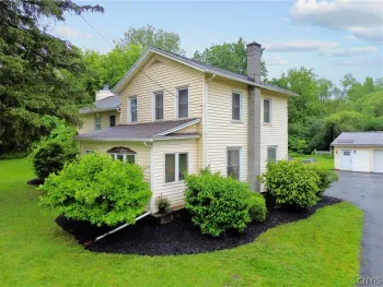 Property at 3500 Franklin Street Road, Sennett, NY 13021