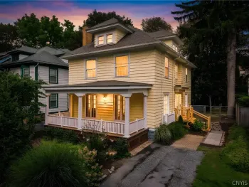 Property at 631 Allen Street, Syracuse, NY 13210