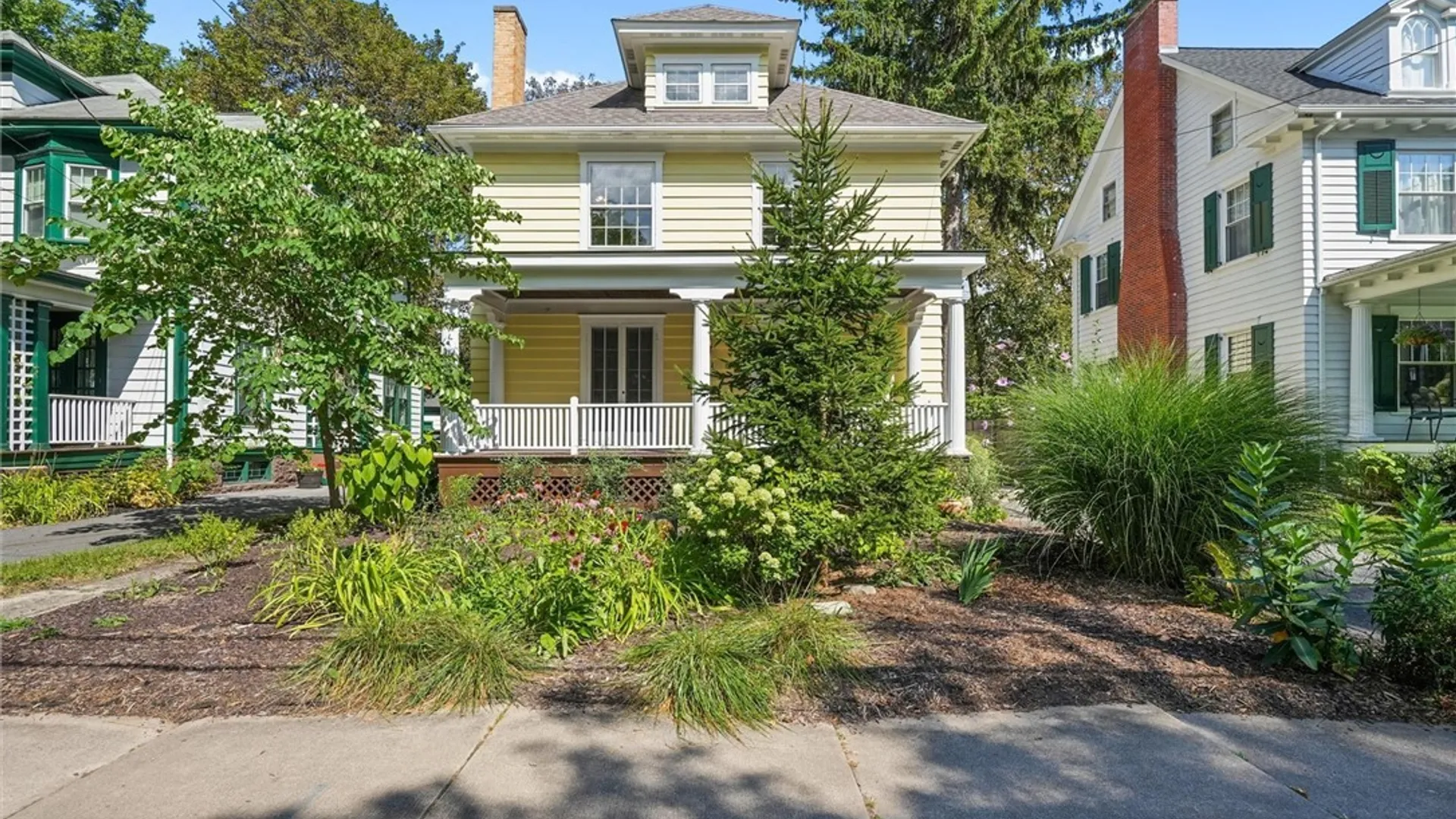 Property at 631 Allen Street, Syracuse, NY 13210 4