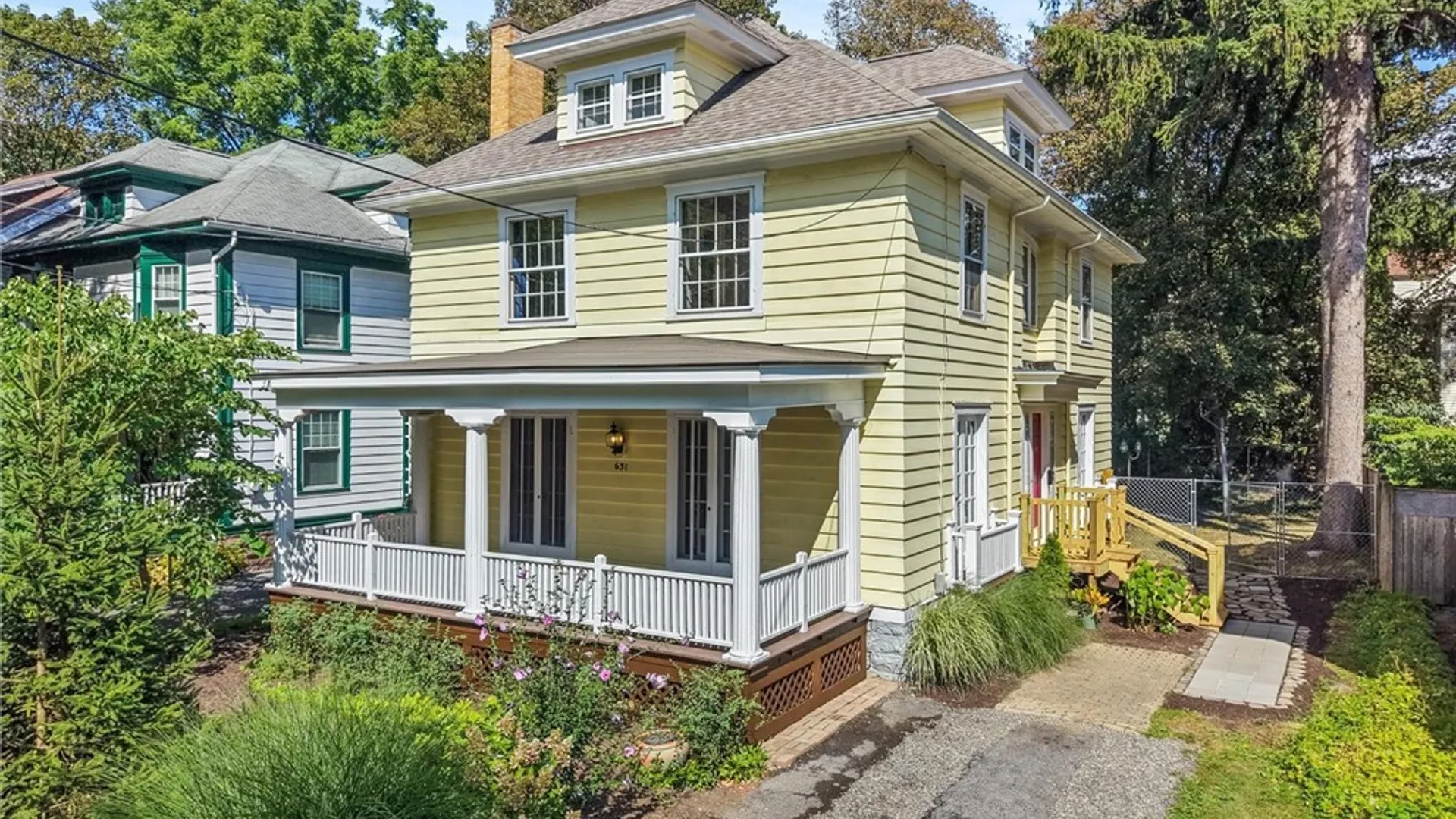 Property at 631 Allen Street, Syracuse, NY 13210 6