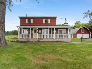 Property at 209 Collamer Road, Parma, NY 14468