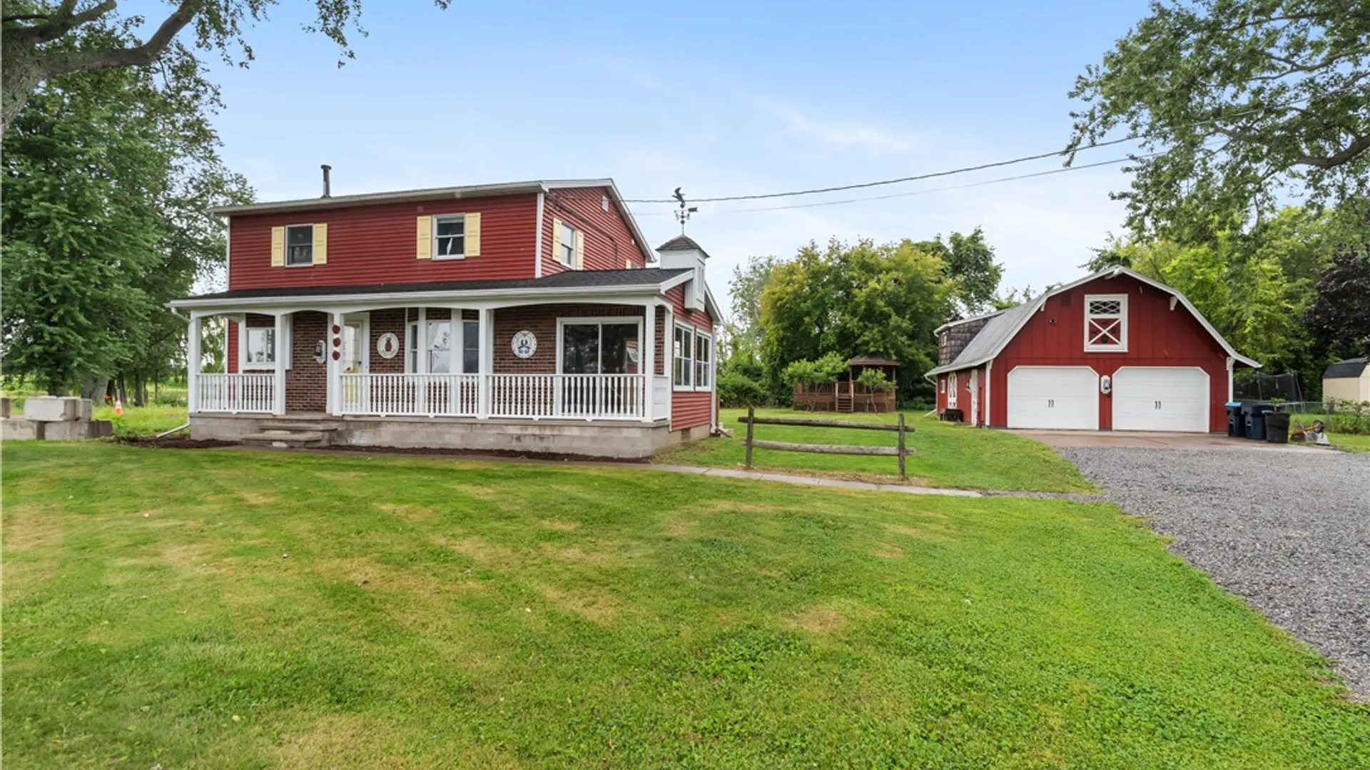 Property at 209 Collamer Road, Parma, NY 14468 3