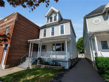 Property at 193 14th Street, Buffalo, NY 14213