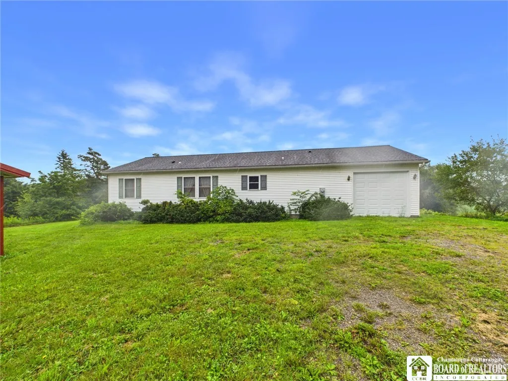 Property at 3291 Hazelmere Avenue, Machias, NY 14101