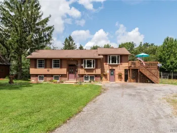 Property at 2025 Thomas Road, Sheldon, NY 14167