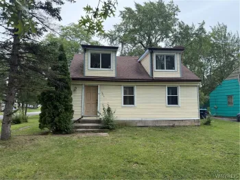 Property at 1295 E Park Road, Grand Island, NY 14072