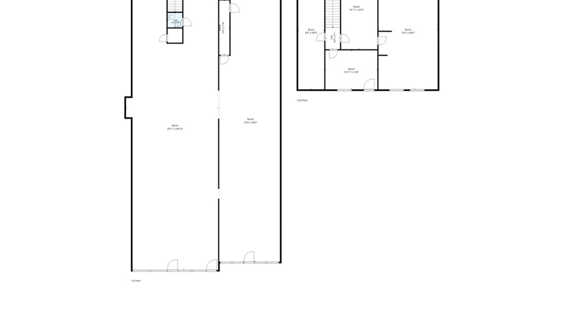 Property at 98 Main Street, Bradford City, PA 16701 25