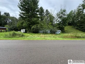 Property at Back River Road, Amity, NY 14813
