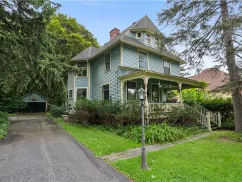 Property at 78 Center Street, Geneseo, NY 14454