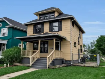 Property at 72 Charleston Avenue, Tonawanda, NY 14217