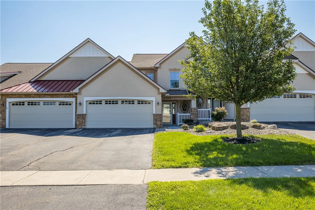 Property at 7139 Challenger Circle, Victor, NY 14564