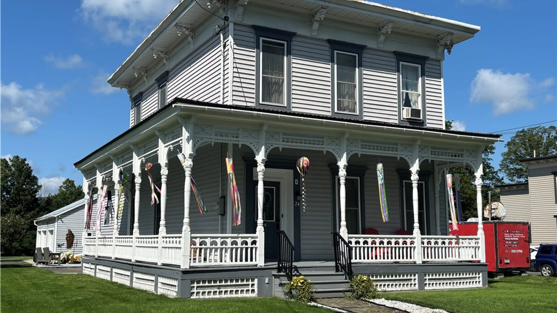 Property at 24 Arch Street, Maryland, NY 12116 21