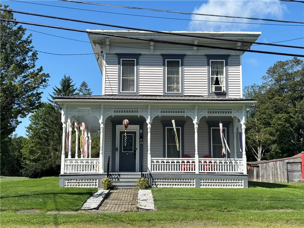 Property at 24 Arch Street, Maryland, NY 12116