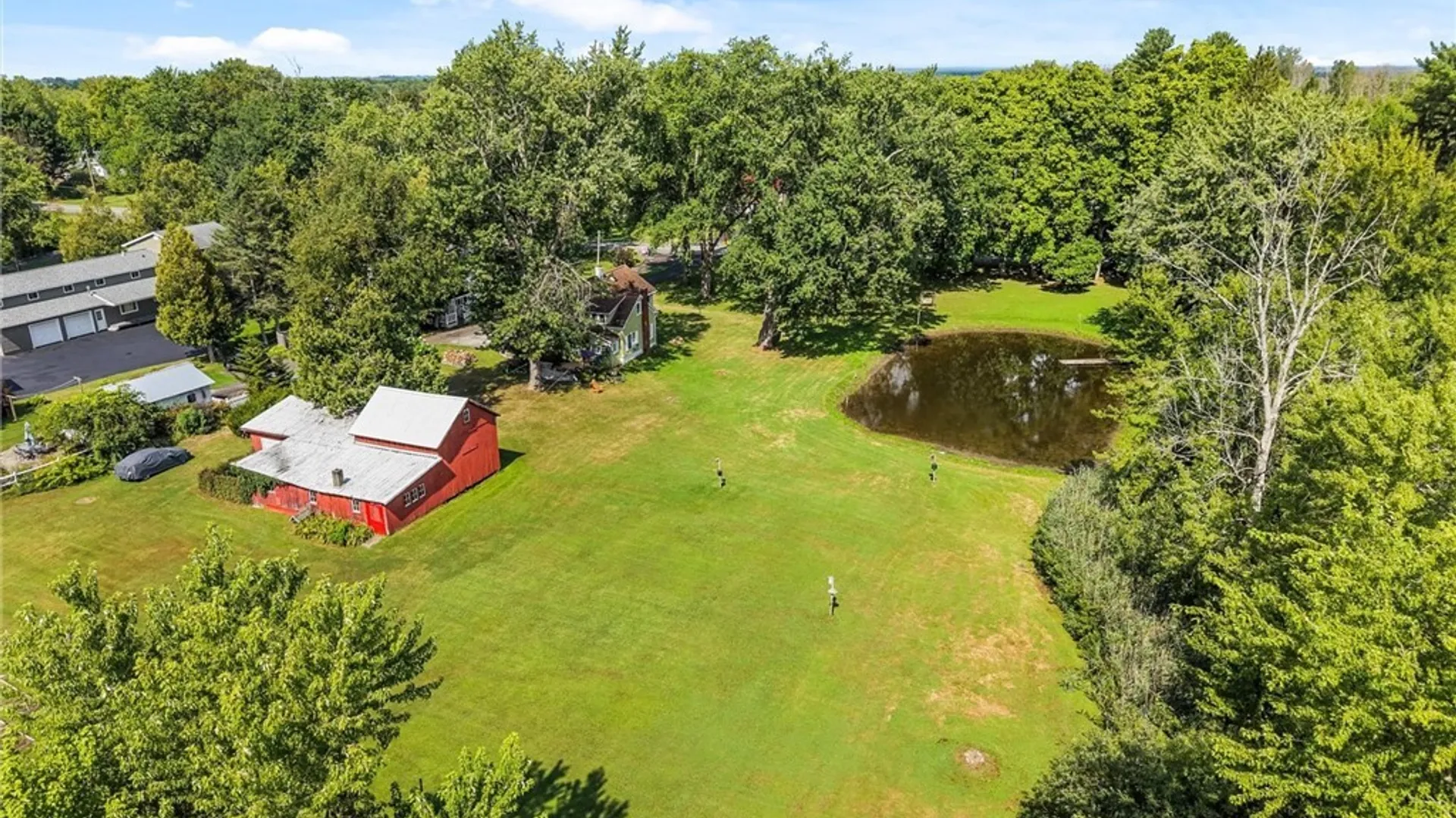 Property at 5380 Old Oneida Road, Westmoreland, NY 13478 49