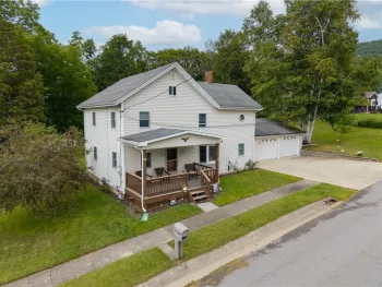 Property at 55 Leonard Street, North Dansville, NY 14437