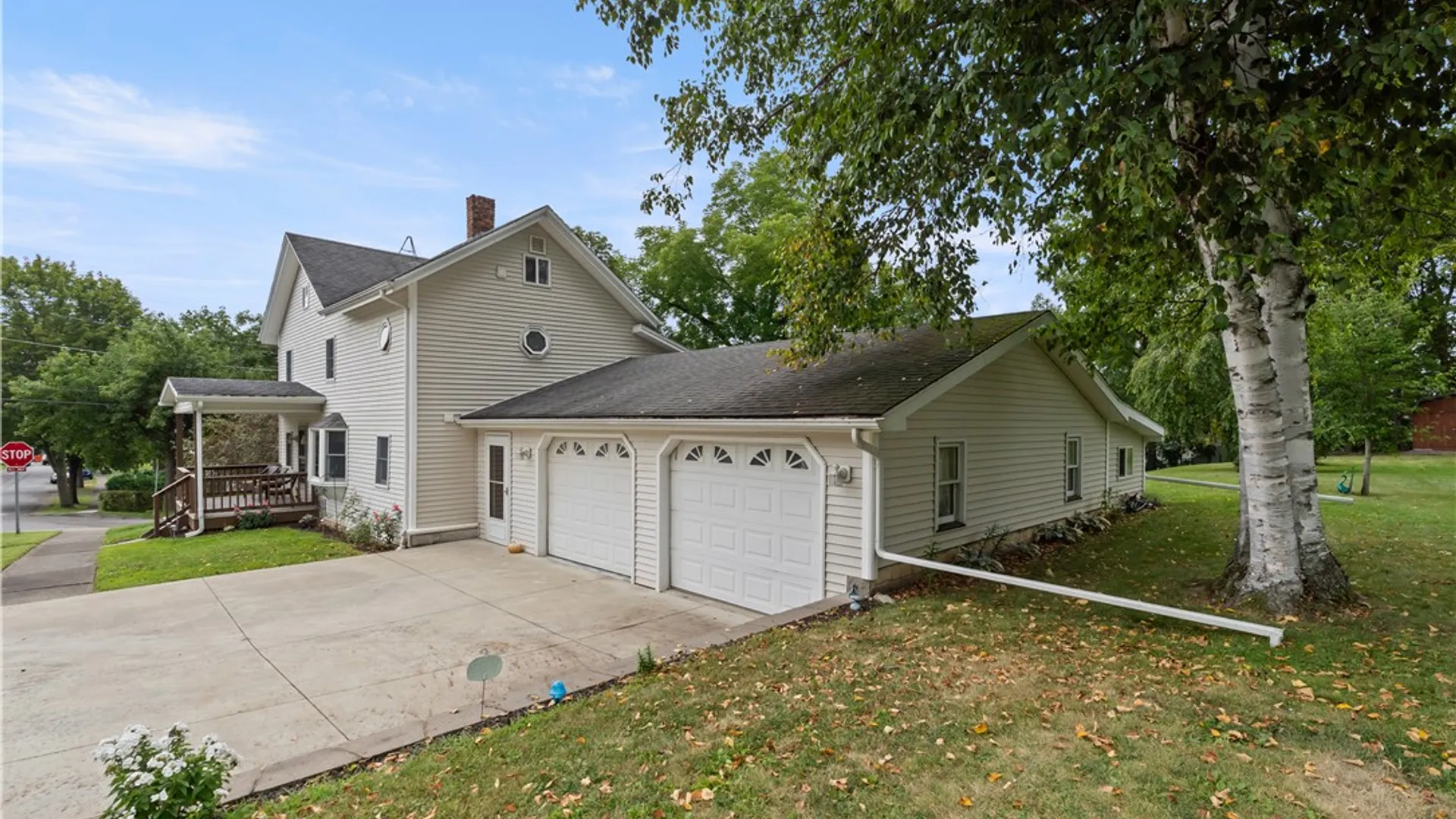 Property at 55 Leonard Street, North Dansville, NY 14437 32