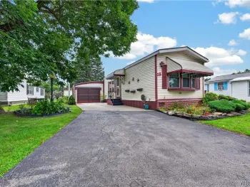 Property at 18 Alsace Street, West Seneca, NY 14224