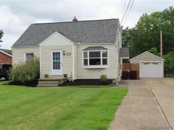 Property at 193 Bielak Road, Orchard Park, NY 14127