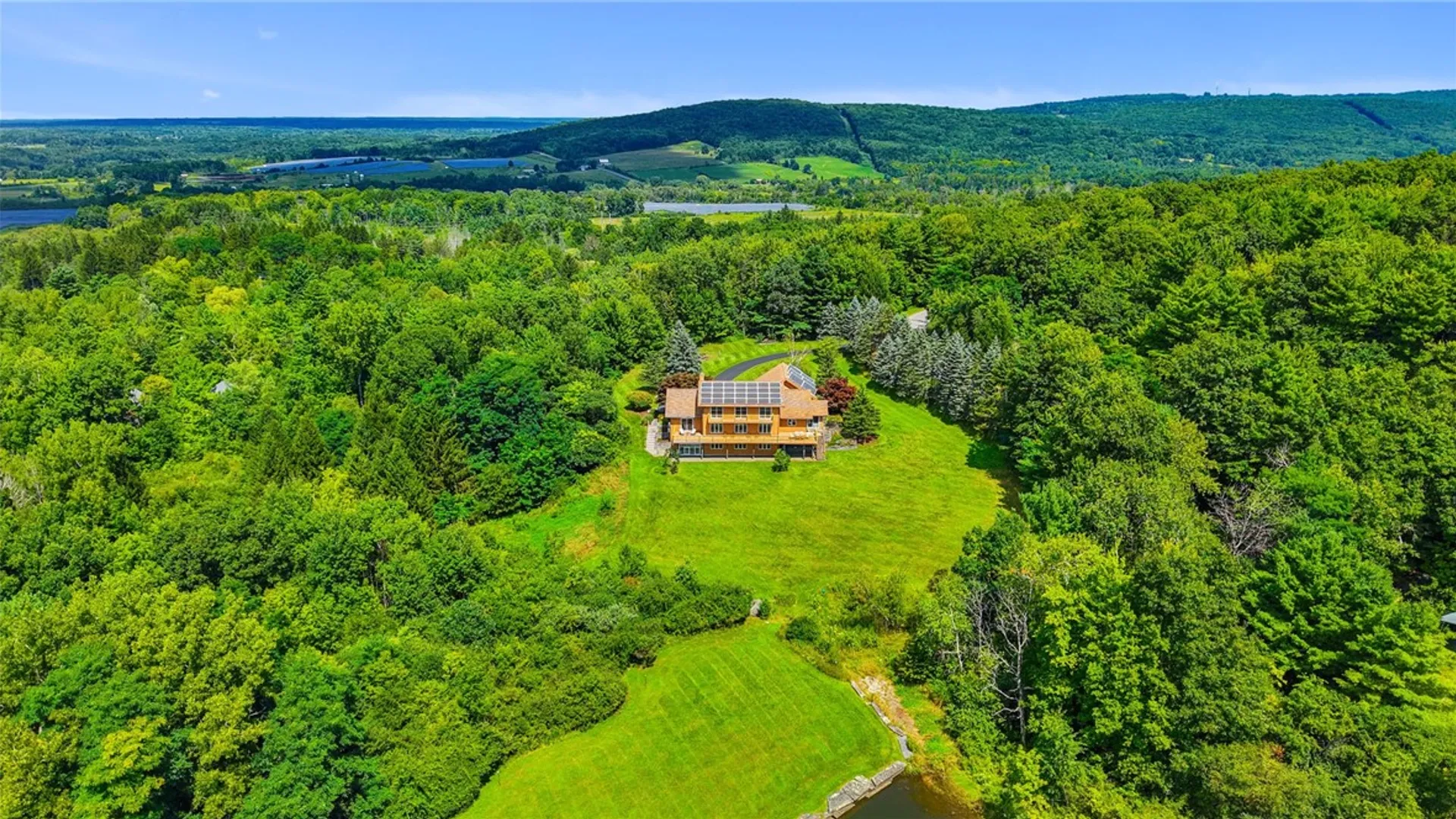 Property at 64 Hungerford Road, Dryden, NY 14850 47