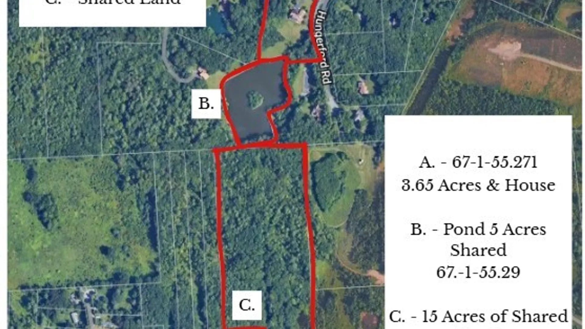Property at 64 Hungerford Road, Dryden, NY 14850 3