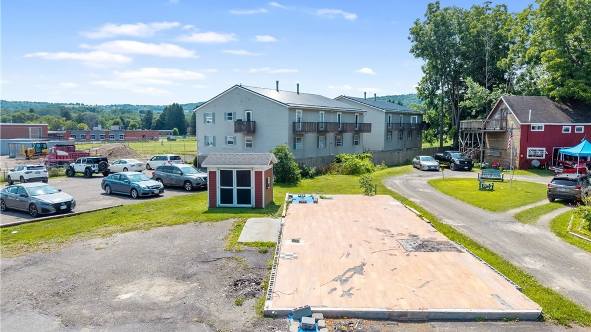 Property at 213 Tompkins Street, Cortland, NY 13045 6