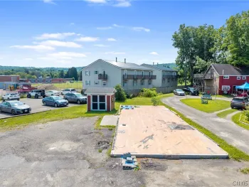 Property at 213 Tompkins Street, Cortland, NY 13045