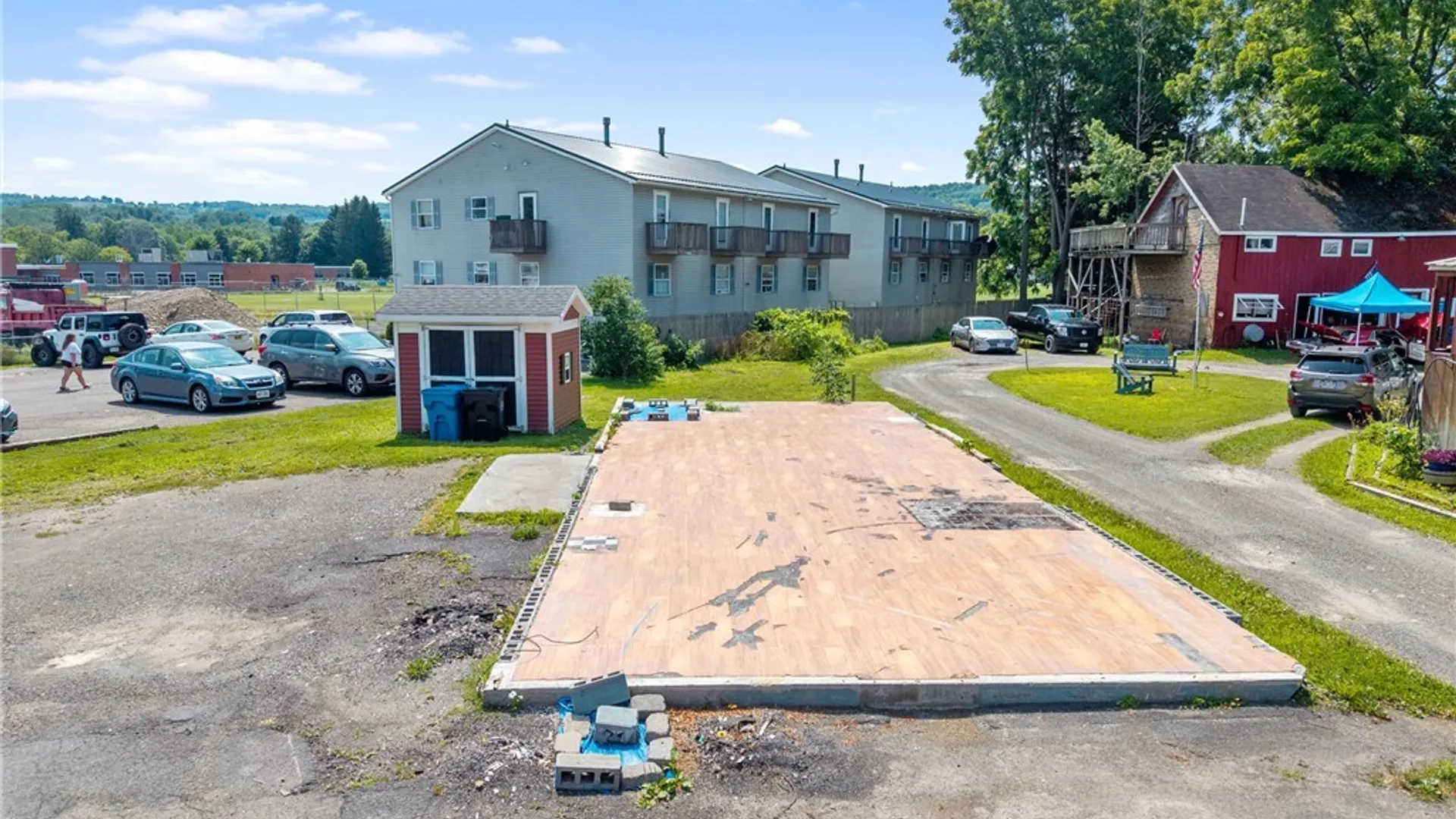Property at 213 Tompkins Street, Cortland, NY 13045 8