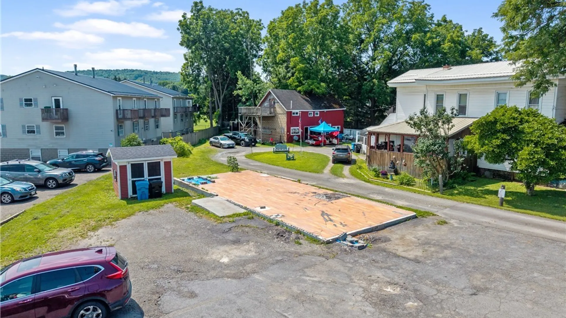 Property at 213 Tompkins Street, Cortland, NY 13045 13