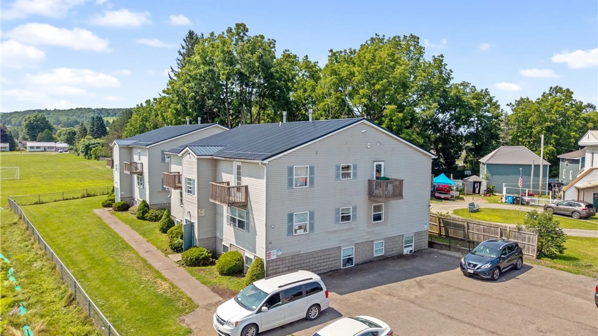 Property at 211 Tompkins Street, Cortland, NY 13045 4