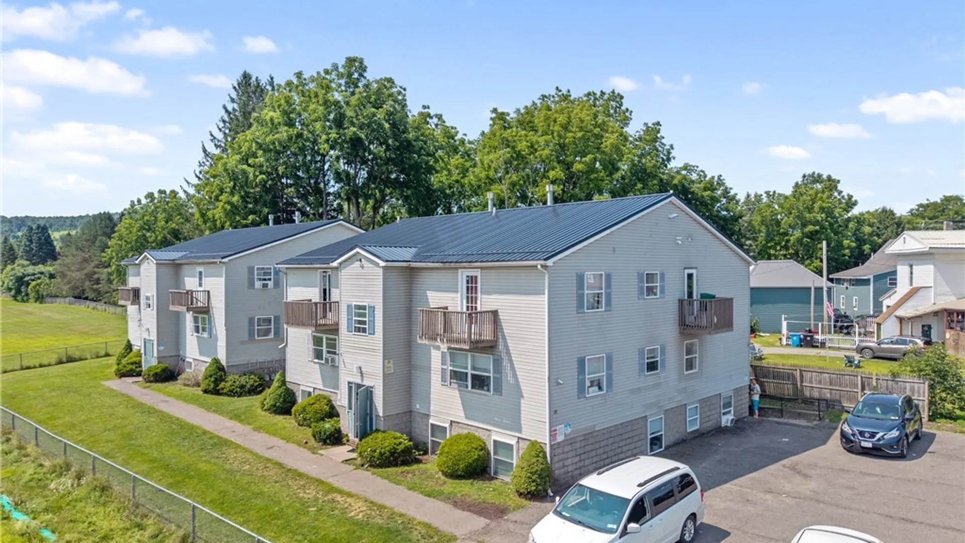 Property at 211 Tompkins Street, Cortland, NY 13045 14