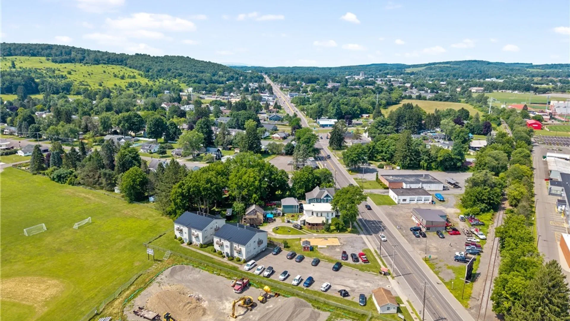Property at 211 Tompkins Street, Cortland, NY 13045 16