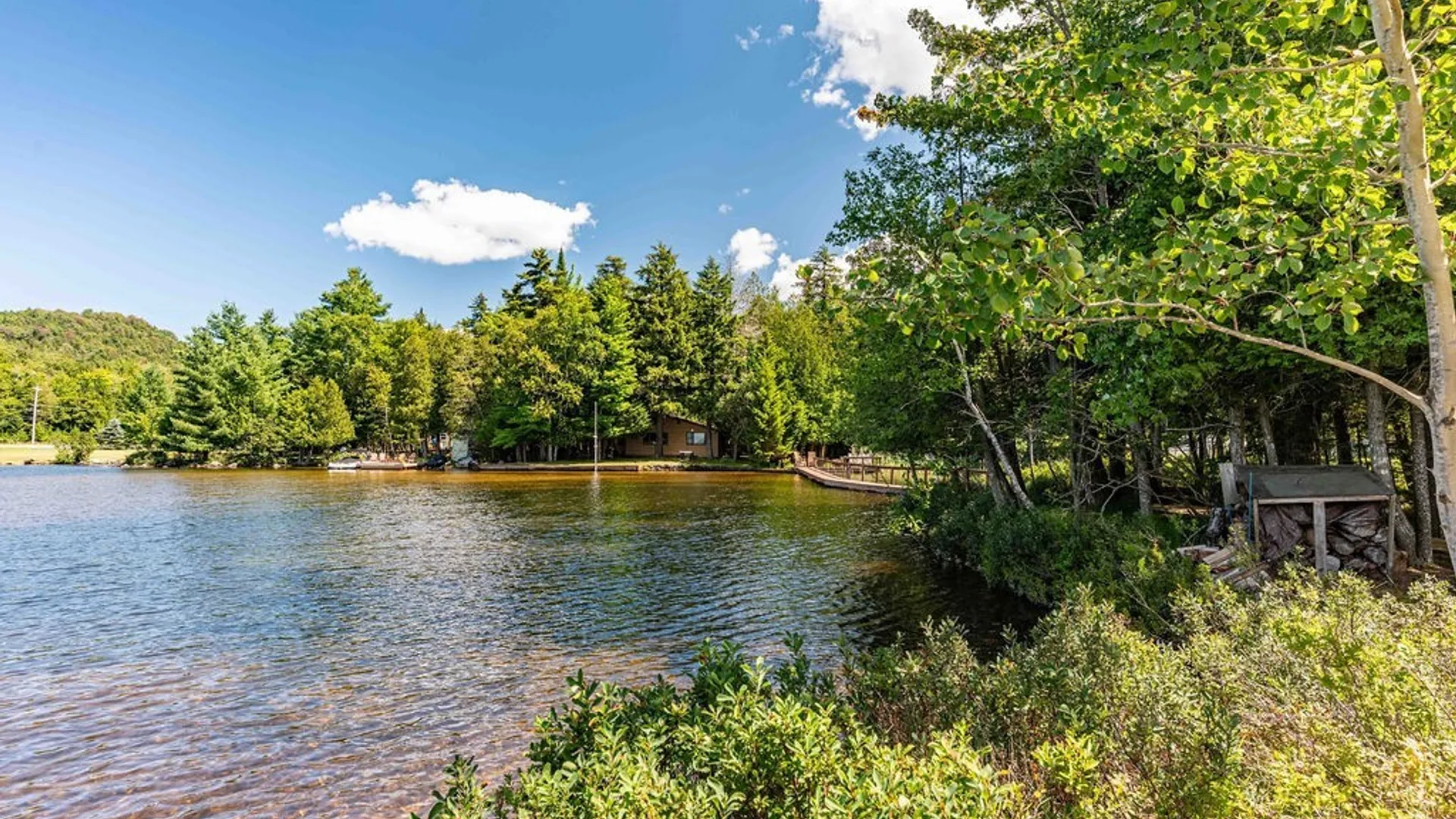 Property at 88 State Route 28, Inlet, NY 13360 34