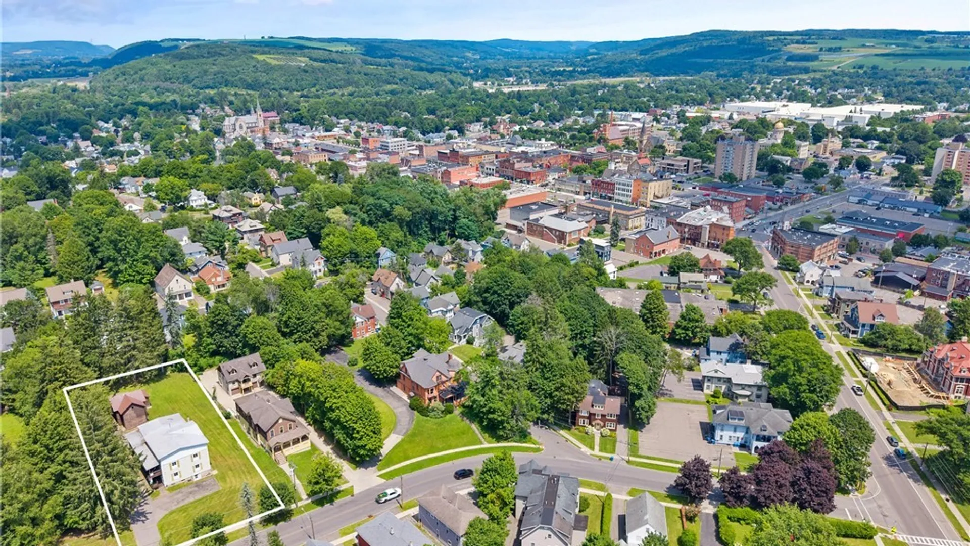 Property at 25 Prospect Terrace, Cortland, NY 13045 3