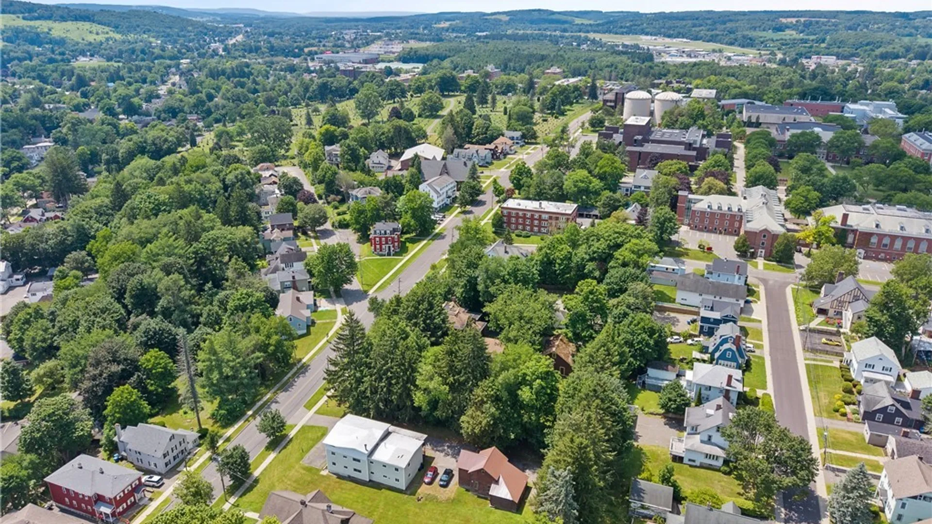 Property at 25 Prospect Terrace, Cortland, NY 13045 5