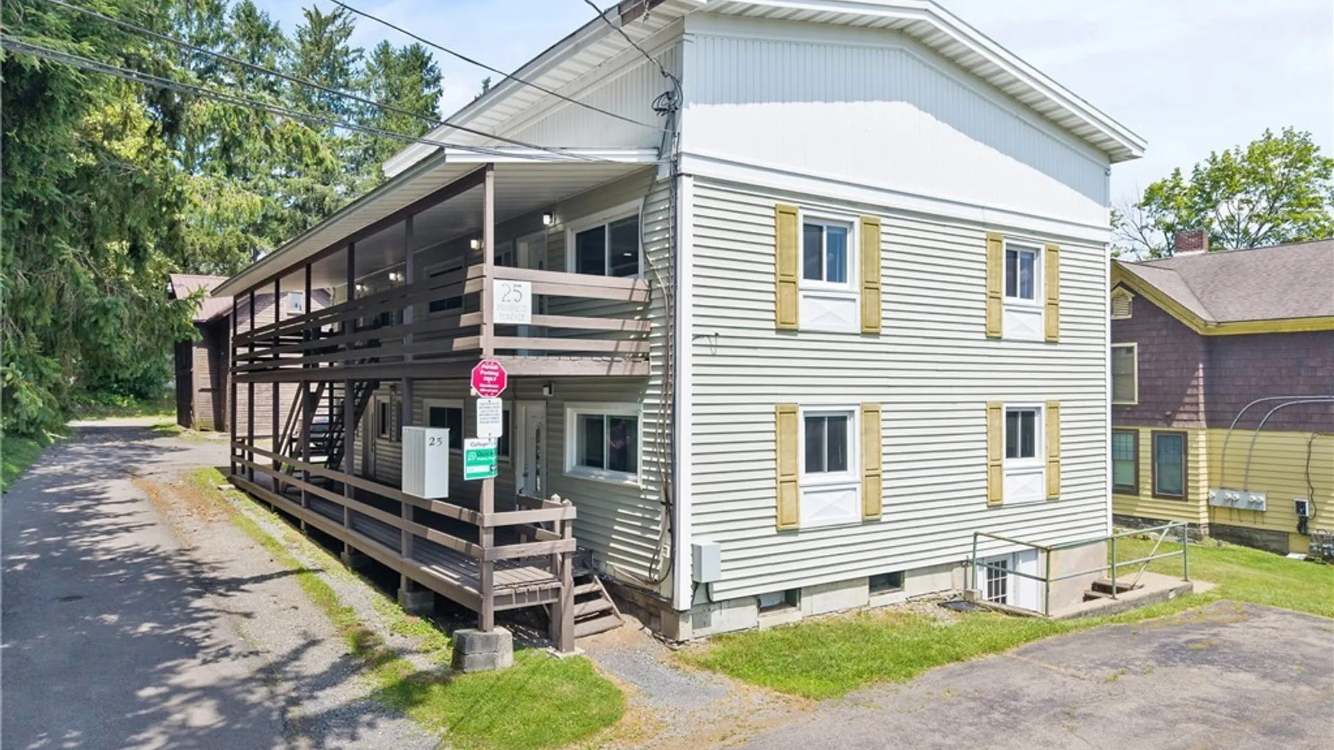 Property at 25 Prospect Terrace, Cortland, NY 13045 8