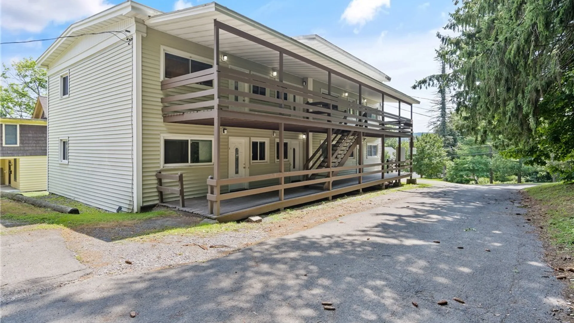 Property at 25 Prospect Terrace, Cortland, NY 13045 13