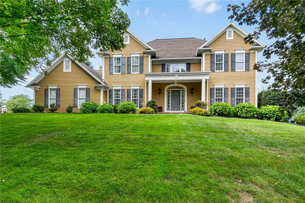 Property at 76 Cobblecreek Road, Victor, NY 14564