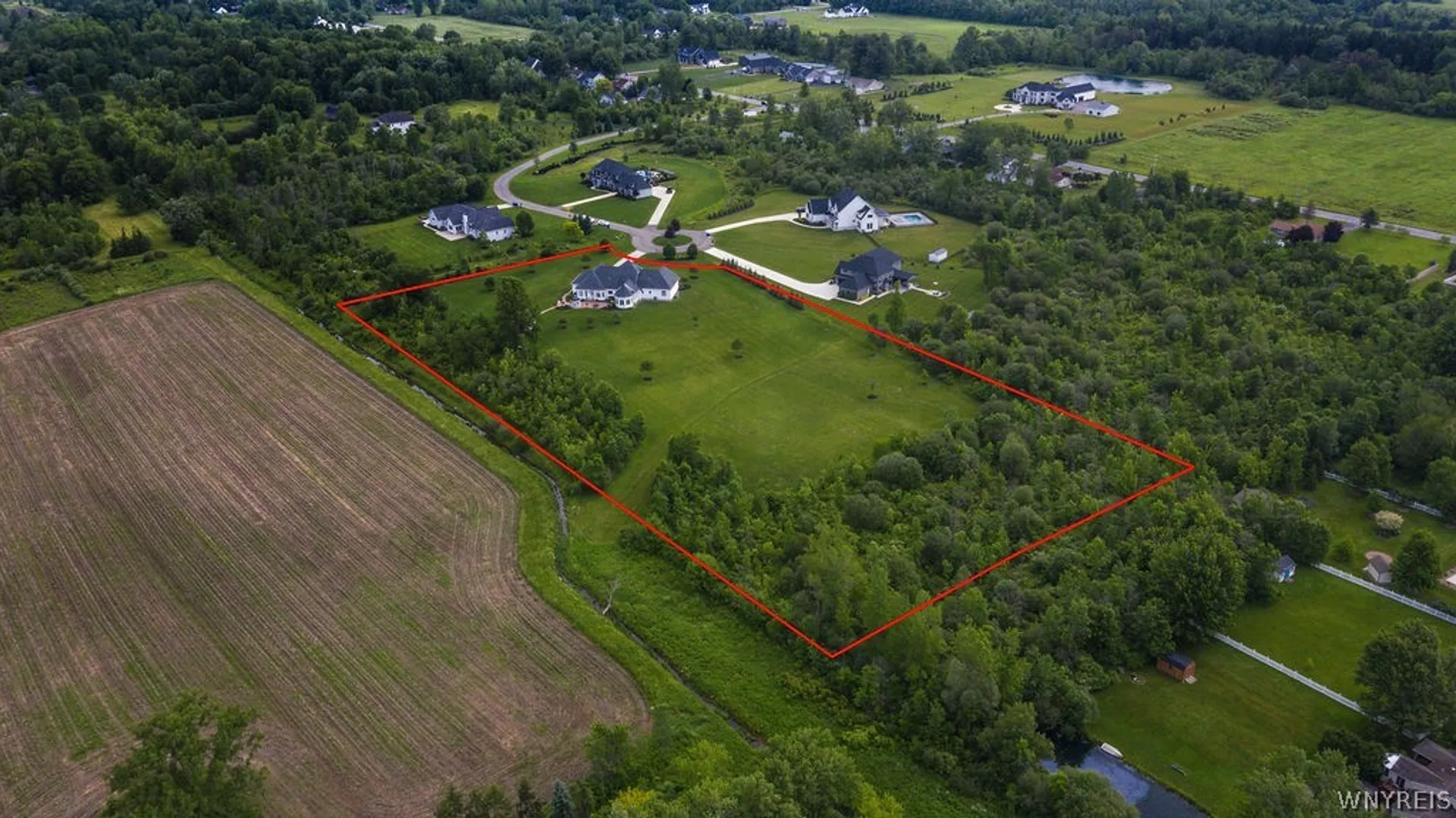 Property at 6976 Mystic Court, Clarence, NY 14032 47